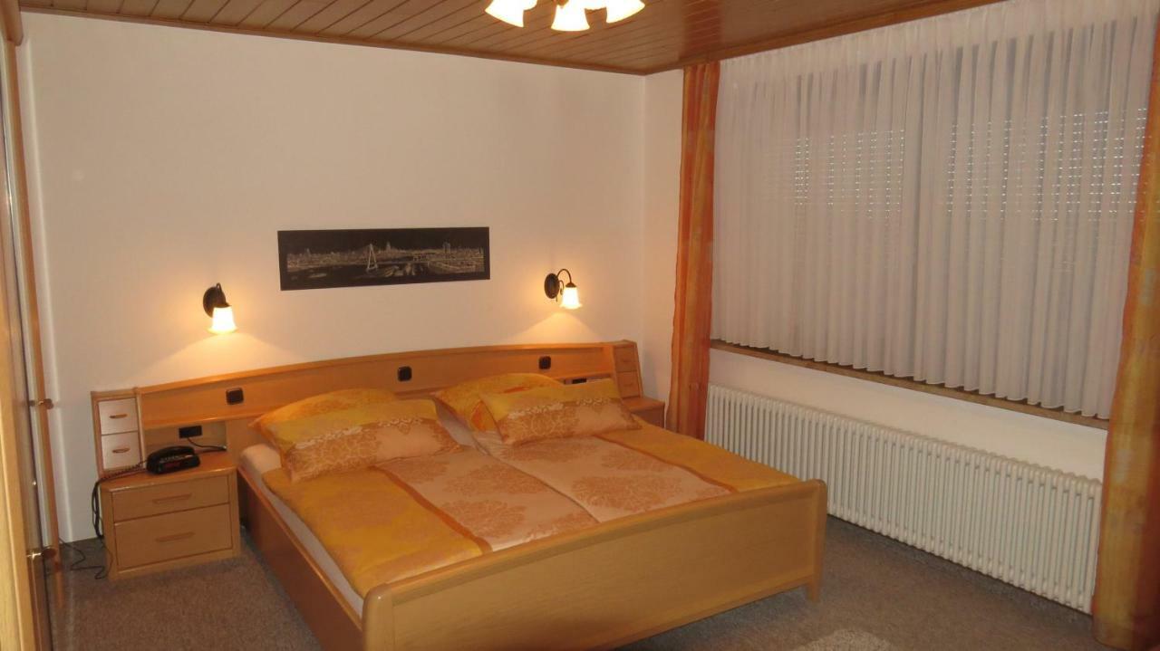 Ferienwohnung Panoramablick شليدن المظهر الخارجي الصورة