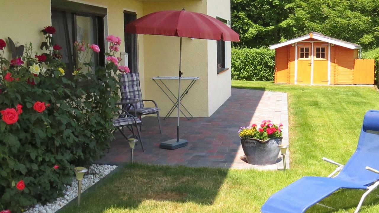 Ferienwohnung Panoramablick شليدن المظهر الخارجي الصورة