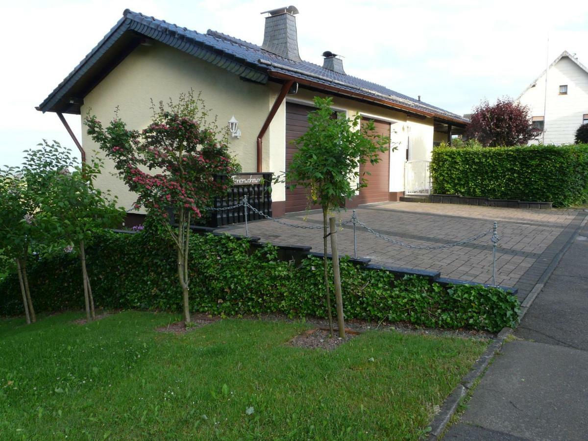 Ferienwohnung Panoramablick شليدن المظهر الخارجي الصورة